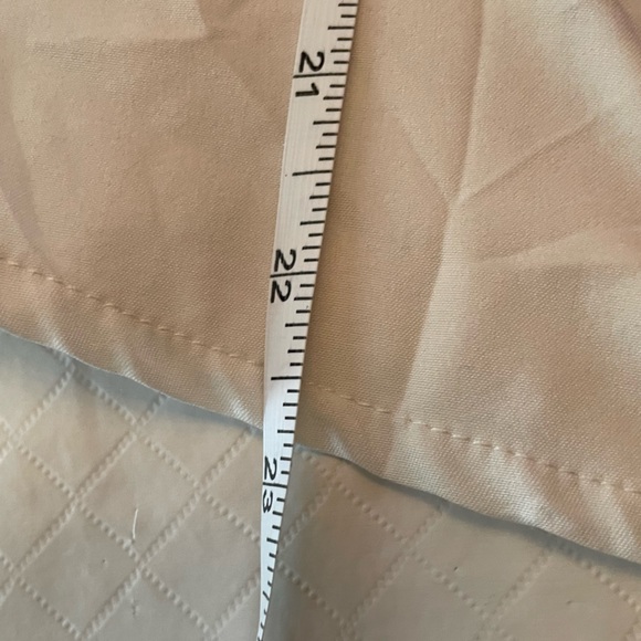 Peasant Dress in Size Large with yellow sunflowers 🌻 over a white background. - Picture 9 of 10